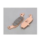 ST250 E-タイプ ブレーキパッド フロント 1キャリパー分 SBS キタコ 777-0705020 705HS ST250 E-TYPE 03-14