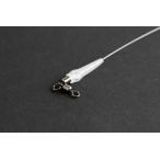 カツイチ 830369 琵琶湖キャロワイヤーDX 20cm 2個入り 釣り フィッシング 魚 釣具
