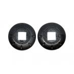 リード工業 AP-603W シールドリング 2個セット ヘルメット アクセサリー オプション リペアパーツ LEAD