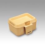  Meiho Bait box 201mokme под дерево 115×100×60mm 1 шт оборудование место хранения маленький размер инструмент бардачок ящик для инструментов ящик для инструментов рыболовная снасть рыбалка MEIHO