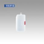 メイホウ マルチケース M-S クリア 1個 SFC 小物入タックルボックス ツールボックス 道具箱 釣具 フィッシング MEIHO