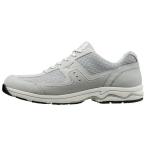 MIZUNO ミズノ B1GC1527 LD AROUND トラベルウォーキングシューズ ユニセックス メンズ/レディース ライトグレー 23.5cm