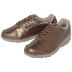 MIZUNO ミズノ B1GD1722 LD-EX02 トラベルウォーキングシューズ レディース ブロンズ 24.5cm