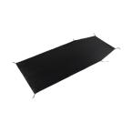 noru диск 107097 Ray sa6 foot принт черный 42×30×4cm 1500g тент на землю нижний сиденье палатка коврик кемпинг уличный отдых NORDISK