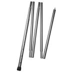 ノルディスク 119065 エクスタンブルポール 202-232cm アルミ製 タープ テント キャンプ アウトドア アクセサリ