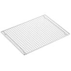 Yahoo! Yahoo!ショッピング(ヤフー ショッピング)キャプテンスタッグ M6613 焼肉亭 バーベキューアミ 330×250mm 網 替え網 バーベキュー アウトドア キャンプ M-6613