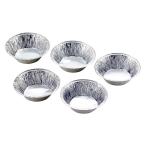 Yahoo! Yahoo!ショッピング(ヤフー ショッピング)キャプテンスタッグ M6647 アルミ バーベキューたれ皿 14.5cm 5枚入 さら 深め 食器 使い捨て アウトドア キャンプ M-6647