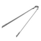 Yahoo! Yahoo!ショッピング(ヤフー ショッピング)キャプテンスタッグ M7632 レスト ステンレス簡単炭バサミ 45cm トング バーベキュー アウトドア キャンプ M-7632