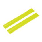 Yahoo! Yahoo!ショッピング(ヤフー ショッピング)キャプテンスタッグ M9785 反射バンド 太タイプ 2本入 安全 夜間 見回り ウォーキング ランイング トレッキング 登山 アウトドア キャンプ M-9785