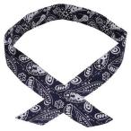 Yahoo! Yahoo!ショッピング(ヤフー ショッピング)キャプテンスタッグ ME6522 爽快冷えぞー水につけるだけタイプ ハチマキ ネイビー ひんやりタオル クールタオル 熱中症対策 アウトドア キャンプ ME-6522