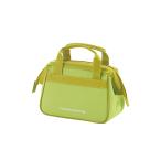 キャプテンスタッグ MP0497 ランチバッグ グリーン 3L 弁当箱入れ アウトドア キャンプ MP-0497