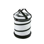 キャプテンスタッグ UE563 ラウンドコールドクーラーバッグ 16L 保冷ボックス 保冷バック アウトドア キャンプ UE-563