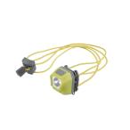 キャプテンスタッグ UK3013 ミニデコ LEDヘッド&amp;クリップライト グリーン ライト 電灯 アウトドア キャンプ UK-3013