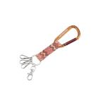 Yahoo! Yahoo!ショッピング(ヤフー ショッピング)キャプテンスタッグ UM1806 カラビナ付キーリング メキシカン キーケース アウトドア キャンプ UM-1806