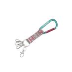 Yahoo! Yahoo!ショッピング(ヤフー ショッピング)キャプテンスタッグ UM1807 カラビナ付キーリング インディアン キーケース アウトドア キャンプ UM-1807