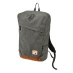 キャプテンスタッグ UP2620 HEATHTWILL スリムパッカー グレー 22L リュック ザック 鞄 かばん バック アウトドア キャンプ UP-2620