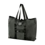 キャプテンスタッグ US5012 ターポリンビッグバッグ ブラック 75L ボストンバック 鞄 かばん アウトドア キャンプ US-5012