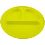 Yahoo! Yahoo!ショッピング(ヤフー ショッピング)キャプテンスタッグ UT0023 ホリデージョイ 抗菌 仕切付プレート グリーン 21cm 皿 さら 食器 アウトドア キャンプ UT-0023