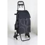 キャプテンスタッグ UW6006 ライフカートウイズキャリー スタイル 450×345×970mm キャリーカート 買い物かご ショッピング アウトドア UW-6006