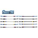  сетчатый тормозной шланг шланг сцепления 20-20 Swage-Line легкий заказ шланг Pro to