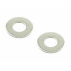 ポッシュ 900048-S2 M8ヒラワッシャ- ステンレス 2pcs/Set