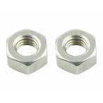 ポッシュ 900076-S2 M6ナット ステンレス 2pcs/Set