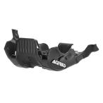 ACERBIS AC-25755BK защита "skid plate" черный SX250/300 TC TE TX и т.п. мотоцикл 