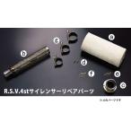 RSV RSV5009 S1/S2 FOUR エンドキャップボルト ラフ&ロード