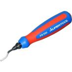 スーパーツール PS100 パイプスクレーパー 左刃 1枚 ステンレス鋼 鉄 銅 面取り 簡単