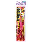 ササメ TKS16 特選タコ連結集寄ビッグ ホワイト 堤防仕掛 釣具 釣り つり