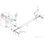 SP武川 タケガワ 00-00-0069 スナップリング 17mm (4個) 補修部品