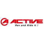アクティブ 62990003 スパイラルチューブ ホワイト 1m ホース 保護 カバー パーツ ACTIVE