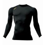 バートル 4056 消臭フィッテッド 長袖Tシャツ ブラック XLサイズ 春夏用 接触冷感 防臭 吸汗速乾 作業服 作業着
