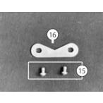 BEET 8316-KD1-70 マフラーSP用ステー取付けボルトセット H2 バイク 補修 パーツ