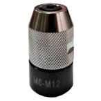 プロツールス 16497436 タップアダプタ M6〜M12 3/8DR L46×φ26mm 1個 整備 メンテナンス 工具 カスタムジャパン