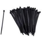 プロツールス 27725573 結束バンド ブラック 長さ150×幅2.8mm 60本入 タイラップ 整備 メンテナンス カスタムジャパン