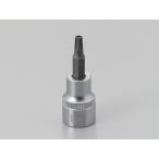 デイトナ 18429 ヘクサロビュラ穴用ソケット ピン付きトルクス T-25H
