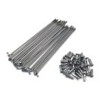 ダチ DC420-5013 スポーク/ニップルセット リヤ CR80R/CR85R/CRM50/CRM80