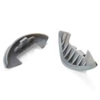 POD MX KP142-016-OS ニーグリッパー K8 2.0ニーブレース専用 片足分 プロテクター用 補修部品 DIRTFREAK