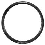 Z-Wheel W02-23321 リム S30 14 14-1.85 32H-3 CR/CRM80 ブラック