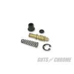 ショッピングdsi GUTS CHROME ガッツ クローム 1731-0416 フロントマスターリビルドキット デュアル 07-08年スポーツスター ガッツ クローム 1731-0416