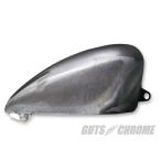 ショッピングCHROME GUTS CHROME ガッツ クローム 8200-2726 スポーツスター 2.25ガロンタンク 95-03年
