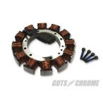 ショッピングdsi Drag Specialties ドラッグスペシャリティーズ DS-195092 ステーターコイル 1989-99年ビックツイン