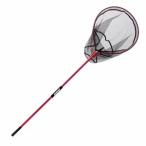 クロスファクター CROSS FACTOR AFW123 サイコPVCランディングネット 50cm 網 タモ 網 たも網 玉網 釣り 浜田商会