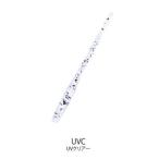 クロスファクター CLR401 サイコディグクローラー UVC/UVクリアー 2インチ 10本入 ワーム ルアー 疑似餌 アジング 釣具 つり フィッシング cross factor