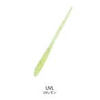 クロスファクター CLR401 サイコディグクローラー UVL/UVレモン 2インチ 10本入 ワーム ルアー 疑似餌 アジング 釣具 つり フィッシング cross factor