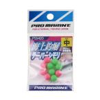 プロマリン PSS420 海上釣堀テーパーシモリ 小 シモリ玉 仕掛け パーツ 釣り堀 海釣り 釣具 つり フィッシング PRO MARINE