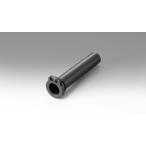 キジマ 201-5361 スロットルパイプ ブラック 黒 120mm ニンジャ250 Z250 ニンジャ400 ゼファー750 ZX-10R ニンジャ1000 グリップ