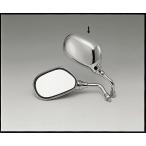 キジマ 203-9271 ミニミラー メッキ 正ねじ8mm 右側 キジマ 203-9271