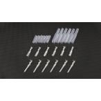  Kijima 304-7161 Kawasaki коннектор терминал мужской женский комплект 2.5mm/4.0mm каждый 6 шт рукав имеется электрический детали ремонт детали KIJIMA